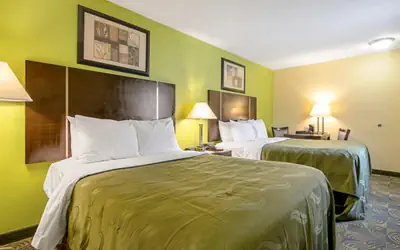 Quality Inn & Suites Glenmont - Albany South