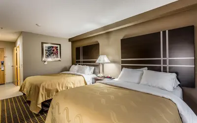 Quality Inn & Suites West El Paso I-10