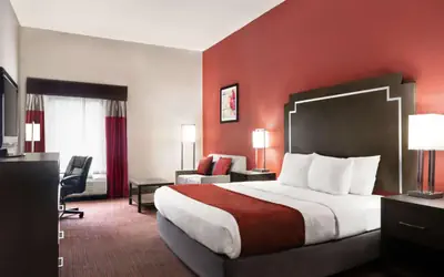 Days Inn & Suites by Wyndham Murfreesboro