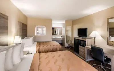 Quality Inn Paris Texas