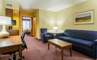 Quality Inn & Suites Colby