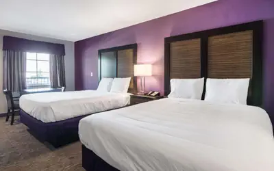 Econo Lodge Inn & Suites North Little Rock near Riverfront