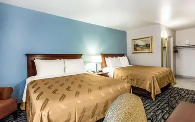 Quality Inn Fort Mill near Carowinds Blvd