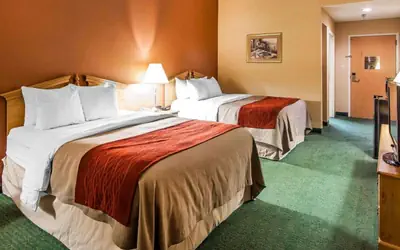 Econo Lodge Newport Smoky Mountains Gateway