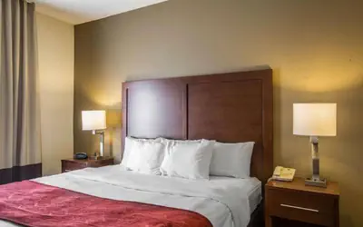 Quality Suites Morristown West