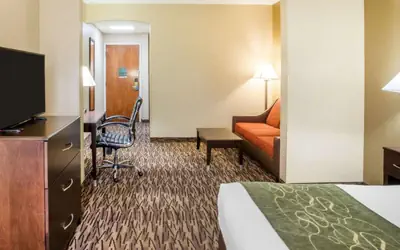 Comfort Suites Lebanon