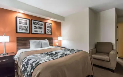 Sleep Inn Nashville near Percy Priest Lake