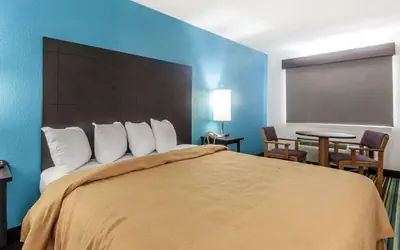 Quality Inn & Suites Jasper - Kimball