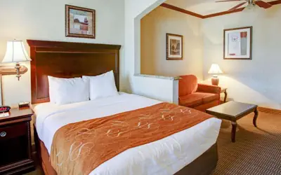 Comfort Suites University Drive
