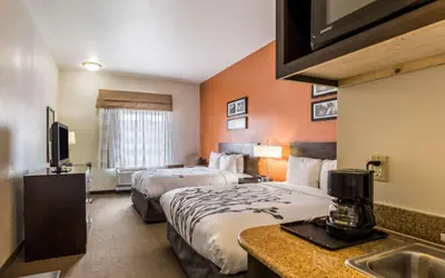 Sleep Inn & Suites Stafford - Sugarland