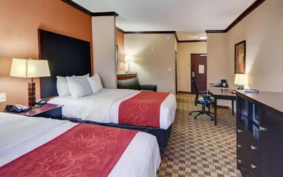 Comfort Suites Kilgore