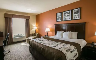 Sleep Inn & Suites Hwy 290-NW Freeway