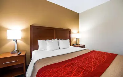 Quality Inn Draper near Salt Lake City