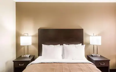 Quality Inn Salt Lake City Downtown