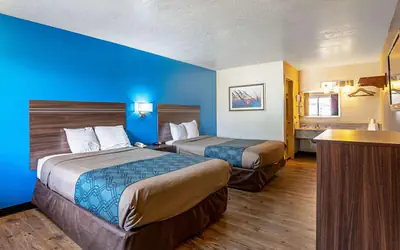 Rodeway Inn St George North - Near Pioneer Park