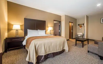 Comfort Inn & Suites Vernal - National Monument Area