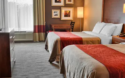 Comfort Inn Ruther Glen near Kings Dominion