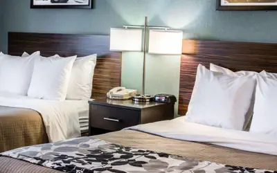 Sleep Inn & Suites Monticello