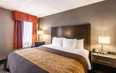 Comfort Inn Ballston