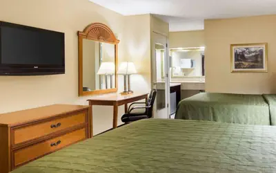 Quality Inn South Hill I-85