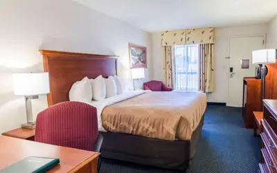 Quality Inn Lynchburg near University
