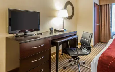 Comfort Suites Wenatchee Gateway