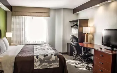 Sleep Inn Beaver- Beckley