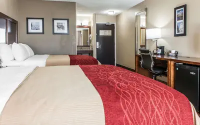 Comfort Inn & Suites Mount Sterling
