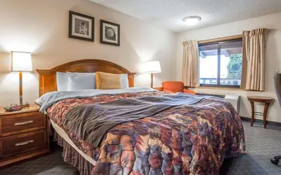 Rodeway Inn Baker City