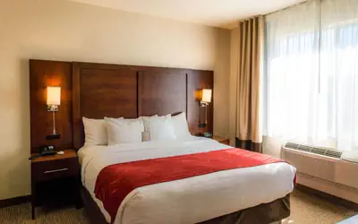 Comfort Suites Springfield-Eugene