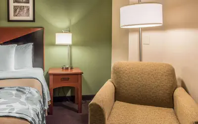 Sleep Inn & Suites of Lancaster County