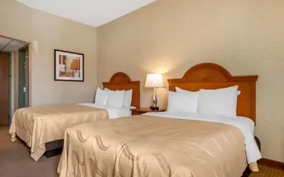 Quality Inn & Suites Mansfield