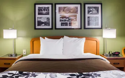 Sleep Inn & Suites Bensalem