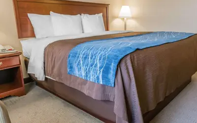 Rodeway Inn Mercer I-80