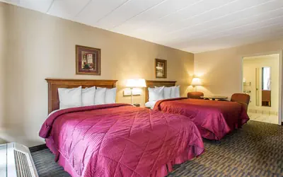 Quality Inn & Suites Easley - Greenville