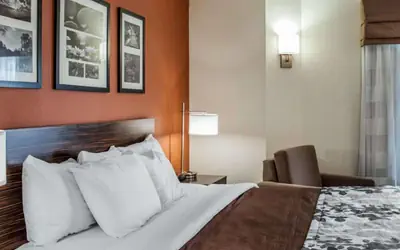 Sleep Inn North Charleston Ashley Phosphate