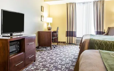 Comfort Inn & Suites Walterboro I-95