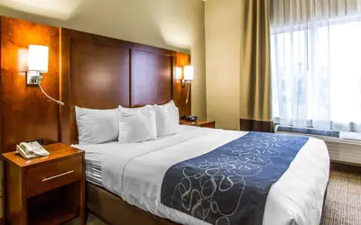 Comfort Suites Mattoon East