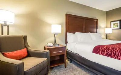 Comfort Inn Ottawa Starved Rock Area