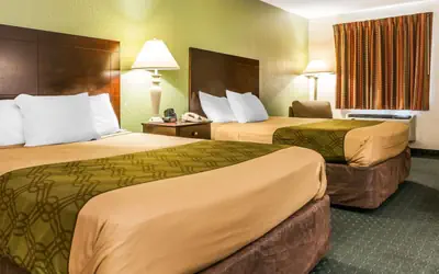 Econo Lodge Vincennes