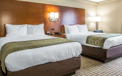 Comfort Inn Hammond I-94