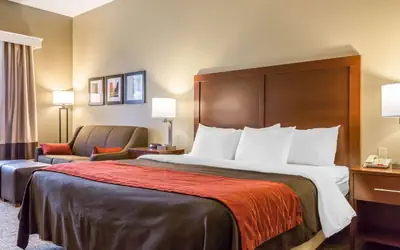 Comfort Inn Frederick - Ballenger Creek