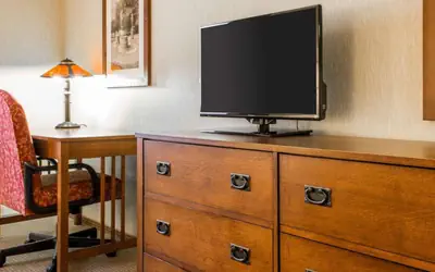 Quality Inn Ironwood