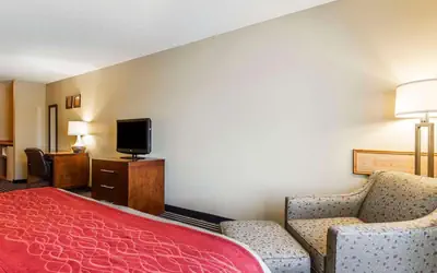 Comfort Inn Owatonna near Medical Center