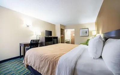 Quality Inn Near Six Flags St. Louis