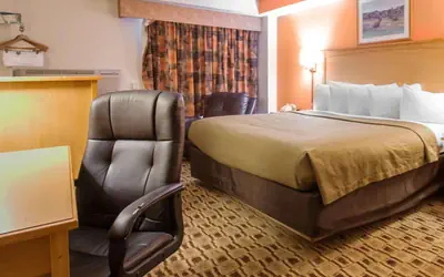 Econo Lodge Kansas City Downtown North