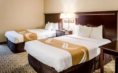 Quality Inn Moss Point - Pascagoula