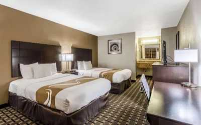 Quality Inn Tupelo Central