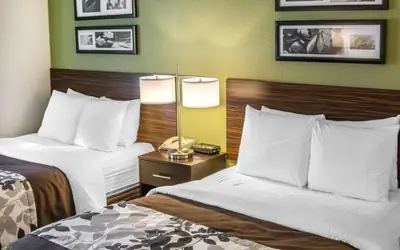 Sleep Inn Missoula Southgate