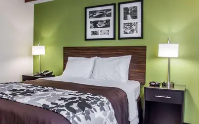Sleep Inn Matthews-Charlotte